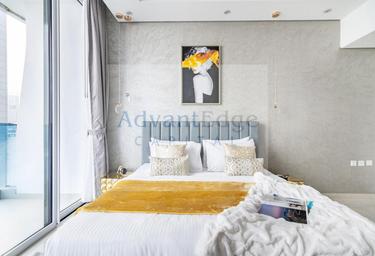 Apartment Sale, 441 sq. ft., Waves Tower, Business Bay, Dubai, UAE #2