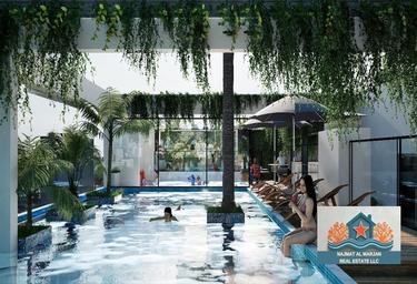 2-BD Apartment Sale, 1,000 sq. ft. at High Best Tower, High Best Tower, District 11, Mohammed Bin Rashid City, Dubai, UAE #3 2-BD Apartment Sale, 1,000 sq. ft. at High Best Tower, High Best Tower, District 11, Mohammed Bin Rashid City, Dubai, UAE #3