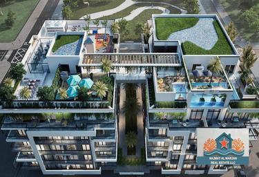 2-BD Apartment Sale, 1,000 sq. ft. at High Best Tower, High Best Tower, District 11, Mohammed Bin Rashid City, Dubai, UAE #1 2-BD Apartment Sale, 1,000 sq. ft. at High Best Tower, High Best Tower, District 11, Mohammed Bin Rashid City, Dubai, UAE #1