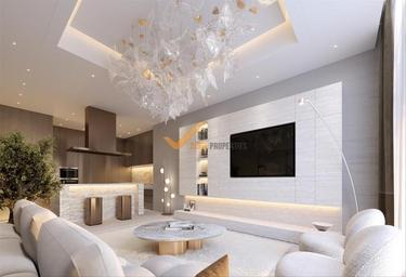 1-BD Apartment Sale, 873 sq. ft. at Tiger Sky Tower, Tiger Sky Tower, Business Bay, Dubai, UAE #4