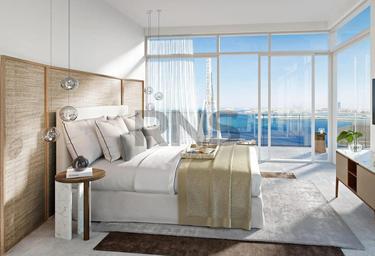 2-BD Apartment Sale, 1,000 sq. ft., Bluewaters Bay Building 2, Bluewaters Bay, Bluewaters, Dubai, UAE #3