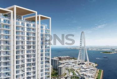 2-BD Apartment Sale, 1,000 sq. ft., Bluewaters Bay Building 2, Bluewaters Bay, Bluewaters, Dubai, UAE #2