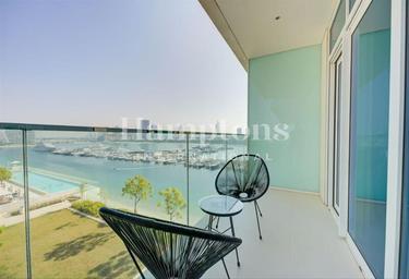 1-BD Apartment Sale, 733 sq. ft., Sunrise Bay, EMAAR Beachfront, Dubai Harbour, Dubai, UAE #4