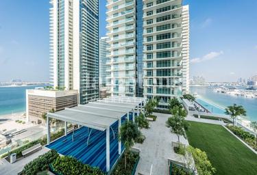 1-BD Apartment Sale, 733 sq. ft., Sunrise Bay, EMAAR Beachfront, Dubai Harbour, Dubai, UAE #2
