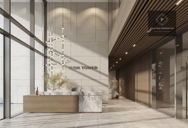 2-BD Apartment Sale, 1,000 sq. ft., Icon Tower, Yas Island, Abu Dhabi, UAE #4
