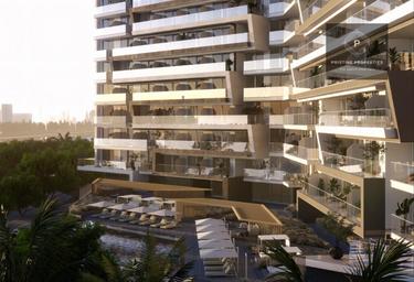 3-BD Apartment Sale, 1,000 sq. ft., Icon Tower, Yas Island, Abu Dhabi, UAE #2 3-BD Apartment Sale, 1,000 sq. ft., Icon Tower, Yas Island, Abu Dhabi, UAE #2