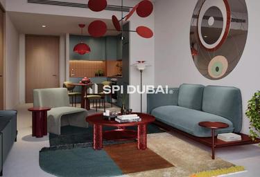 2-BD Apartment Sale, 908 sq. ft. at The Edge By Select Group, The Edge, Business Bay, Dubai, UAE #4