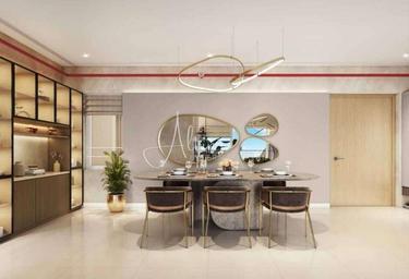 Apartment Sale, 337 sq. ft. at Azizi Milan, City of Arabia, Dubai, UAE #4