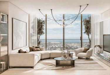 1-BD Apartment Sale, 855 sq. ft., Damac City, Al Safa 1, Al Safa, Dubai, UAE #3