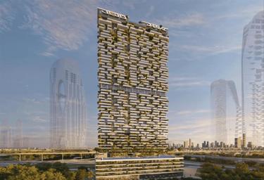 1-BD Apartment Sale, 855 sq. ft., Damac City, Al Safa 1, Al Safa, Dubai, UAE #2