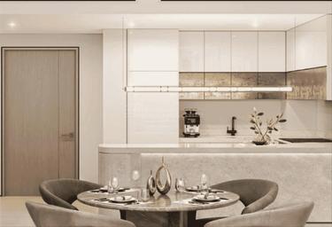 1-BD Apartment Sale, 855 sq. ft., Damac City, Al Safa 1, Al Safa, Dubai, UAE #4