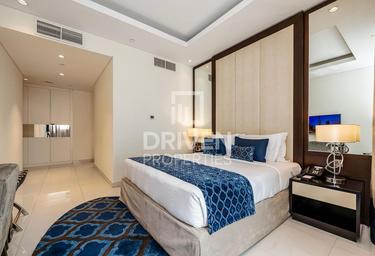 2-BD Apartment Sale, 1,000 sq. ft., Damac Maison The Distinction, Downtown Dubai, Dubai, UAE #4