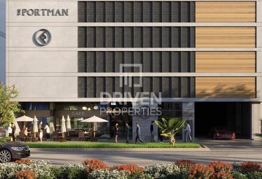 1-BD Apartment Sale, 768 sq. ft. at The Portman, The Portman, Jumeirah Village Circle, Dubai, UAE #3 1-BD Apartment Sale, 768 sq. ft. at The Portman, The Portman, Jumeirah Village Circle, Dubai, UAE #3