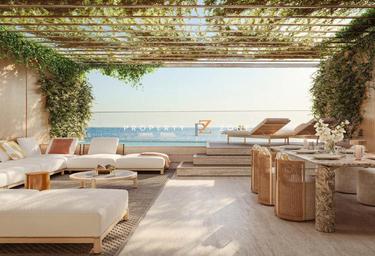 2-BD Apartment Sale, 1,000 sq. ft. at Orise by Beyond, Orise, Maritime City, Dubai, UAE #4
