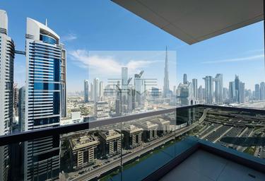 1-BD Apartment Sale, 820 sq. ft., A A Tower, Sheikh Zayed Road, Dubai, UAE #4