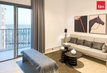1-BD Apartment Sale, 797 sq. ft., MAG 960, Mohammed Bin Rashid City, Dubai, UAE #4