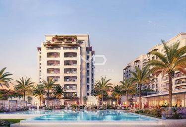 1-BD Apartment Sale, 871 sq. ft., Views A, Yas Golf Collection, Yas Island, Abu Dhabi, UAE #2 1-BD Apartment Sale, 871 sq. ft., Views A, Yas Golf Collection, Yas Island, Abu Dhabi, UAE #2