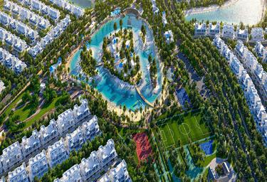6-BD House Sale, 4,803 sq. ft. at Nice By Damac, Nice, Damac Lagoons, Dubai, UAE #3 6-BD House Sale, 4,803 sq. ft. at Nice By Damac, Nice, Damac Lagoons, Dubai, UAE #3
