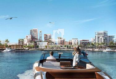 3-BD Apartment Sale, 1,000 sq. ft., Seagate Building 1, Seagate, Mina Rashid, Dubai, UAE #4