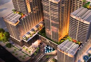 Apartment Sale, 415 sq. ft. at Se7en City JLT, Seven City JLT, Jumeirah Lake Towers, Dubai, UAE #4