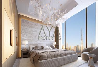 1-BD Apartment Sale, 912 sq. ft. at Tiger Sky Tower, Tiger Sky Tower, Business Bay, Dubai, UAE #4