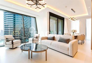 3-BD Apartment Sale, 1,000 sq. ft., Burj Vista 1, Burj Vista, Downtown Dubai, Dubai, UAE #1