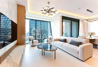 3-BD Apartment Sale, 1,000 sq. ft., Burj Vista 1, Burj Vista, Downtown Dubai, Dubai, UAE #3