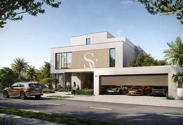 5-BD House Sale, 10,394 sq. ft. at Palace Villas Ostra, Palace Villas - Ostra, The Oasis by Emaar, Dubai, UAE #4