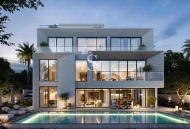 5-BD House Sale, 10,394 sq. ft. at Palace Villas Ostra, Palace Villas - Ostra, The Oasis by Emaar, Dubai, UAE #3 5-BD House Sale, 10,394 sq. ft. at Palace Villas Ostra, Palace Villas - Ostra, The Oasis by Emaar, Dubai, UAE #3