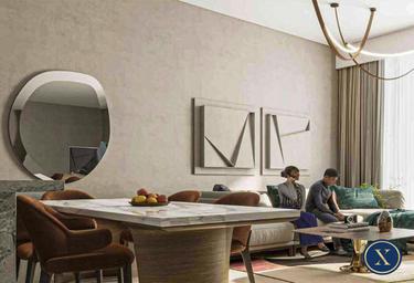 1-BD Apartment Sale, 864 sq. ft. at Amalia Residences, Amalia Residences, Al Furjan, Dubai, UAE #4