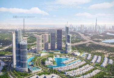 2-BD Apartment Sale, 1,000 sq. ft. at 430 Riverside Crescent, 430 Riverside Crescent, Sobha Hartland II, Bukadra, Dubai, UAE #1 2-BD Apartment Sale, 1,000 sq. ft. at 430 Riverside Crescent, 430 Riverside Crescent, Sobha Hartland II, Bukadra, Dubai, UAE #1