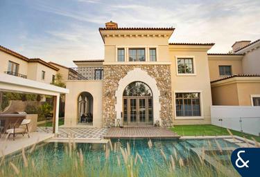 4-BD House Sale, 4,135 sq. ft., Whispering Pines, Earth, Jumeirah Golf Estates, Dubai, UAE #1 4-BD House Sale, 4,135 sq. ft., Whispering Pines, Earth, Jumeirah Golf Estates, Dubai, UAE #1