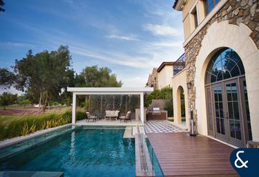 4-BD House Sale, 4,135 sq. ft., Whispering Pines, Earth, Jumeirah Golf Estates, Dubai, UAE #2 4-BD House Sale, 4,135 sq. ft., Whispering Pines, Earth, Jumeirah Golf Estates, Dubai, UAE #2