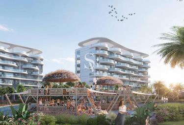 Продажа 1-комн. квартиры, 769 фут², Lagoon Views 4, Lagoon Views, Damac Lagoons, Dubai, UAE #3 Продажа 1-комн. квартиры, 769 фут², Lagoon Views 4, Lagoon Views, Damac Lagoons, Dubai, UAE #3