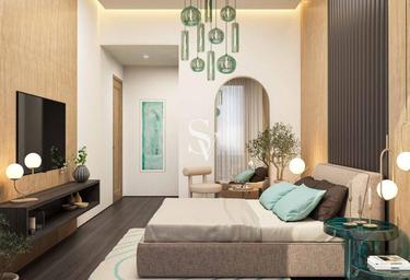 Продажа 1-комн. квартиры, 769 фут², Lagoon Views 4, Lagoon Views, Damac Lagoons, Dubai, UAE #2 Продажа 1-комн. квартиры, 769 фут², Lagoon Views 4, Lagoon Views, Damac Lagoons, Dubai, UAE #2