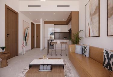1-BD Apartment Sale, 699 sq. ft., Royal Regency Suites, Business Bay, Dubai, UAE #3