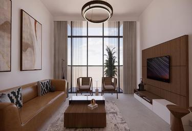 1-BD Apartment Sale, 699 sq. ft., Royal Regency Suites, Business Bay, Dubai, UAE #1