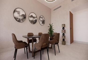 2-BD Apartment Sale, 1,000 sq. ft., Royal Regency Suites, Business Bay, Dubai, UAE #4