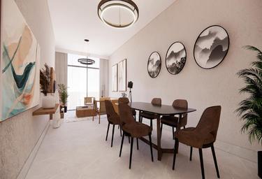 2-BD Apartment Sale, 1,000 sq. ft., Royal Regency Suites, Business Bay, Dubai, UAE #2
