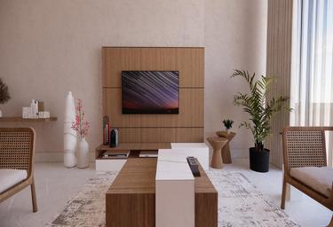 2-BD Apartment Sale, 1,000 sq. ft., Royal Regency Suites, Business Bay, Dubai, UAE #1