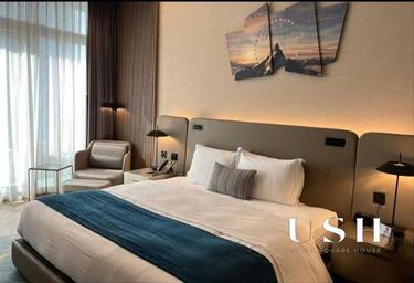 Apartment Sale, 488 sq. ft., Tower C, DAMAC Towers by Paramount, Business Bay, Dubai, UAE #3