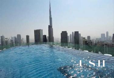 Apartment Sale, 488 sq. ft., Tower C, DAMAC Towers by Paramount, Business Bay, Dubai, UAE #1