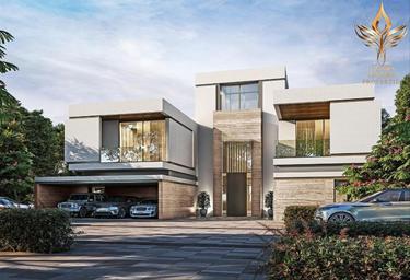 5-BD House Sale, 8,288 sq. ft., Sobha Hartland Villas - Phase II, Sobha Hartland, Mohammed Bin Rashid City, Dubai, UAE #1 5-BD House Sale, 8,288 sq. ft., Sobha Hartland Villas - Phase II, Sobha Hartland, Mohammed Bin Rashid City, Dubai, UAE #1