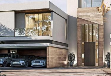 5-BD House Sale, 8,288 sq. ft., Sobha Hartland Villas - Phase II, Sobha Hartland, Mohammed Bin Rashid City, Dubai, UAE #4