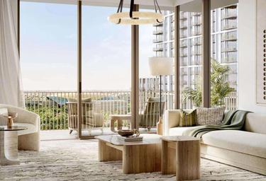 1-BD Apartment Sale, 815 sq. ft., Aeon Tower 2, Aeon, Dubai Creek Harbour (The Lagoons), Dubai, UAE #2
