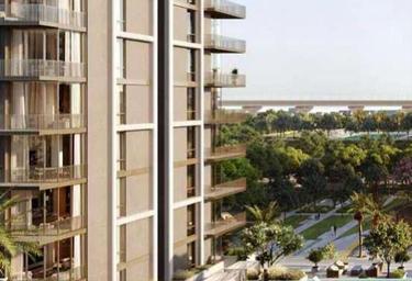 1-BD Apartment Sale, 815 sq. ft., Aeon Tower 2, Aeon, Dubai Creek Harbour (The Lagoons), Dubai, UAE #1