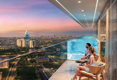 2-BD Apartment Sale, 562 sq. ft. at Timez By Danube, Timez By Danube, Dubai Silicon Oasis, Dubai, UAE #1 2-BD Apartment Sale, 562 sq. ft. at Timez By Danube, Timez By Danube, Dubai Silicon Oasis, Dubai, UAE #1