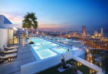 1-BD Apartment Sale, 713 sq. ft. at One Park Central, One Park Central, Jumeirah Village Circle, Dubai, UAE #2 1-BD Apartment Sale, 713 sq. ft. at One Park Central, One Park Central, Jumeirah Village Circle, Dubai, UAE #2