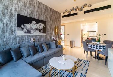 3-BD Apartment Sale, 1,000 sq. ft. at Binghatti Crescent, Binghatti Crescent, Jumeirah Village Circle, Dubai, UAE #4