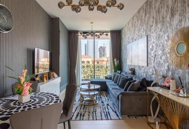 3-BD Apartment Sale, 1,000 sq. ft. at Binghatti Crescent, Binghatti Crescent, Jumeirah Village Circle, Dubai, UAE #1 3-BD Apartment Sale, 1,000 sq. ft. at Binghatti Crescent, Binghatti Crescent, Jumeirah Village Circle, Dubai, UAE #1